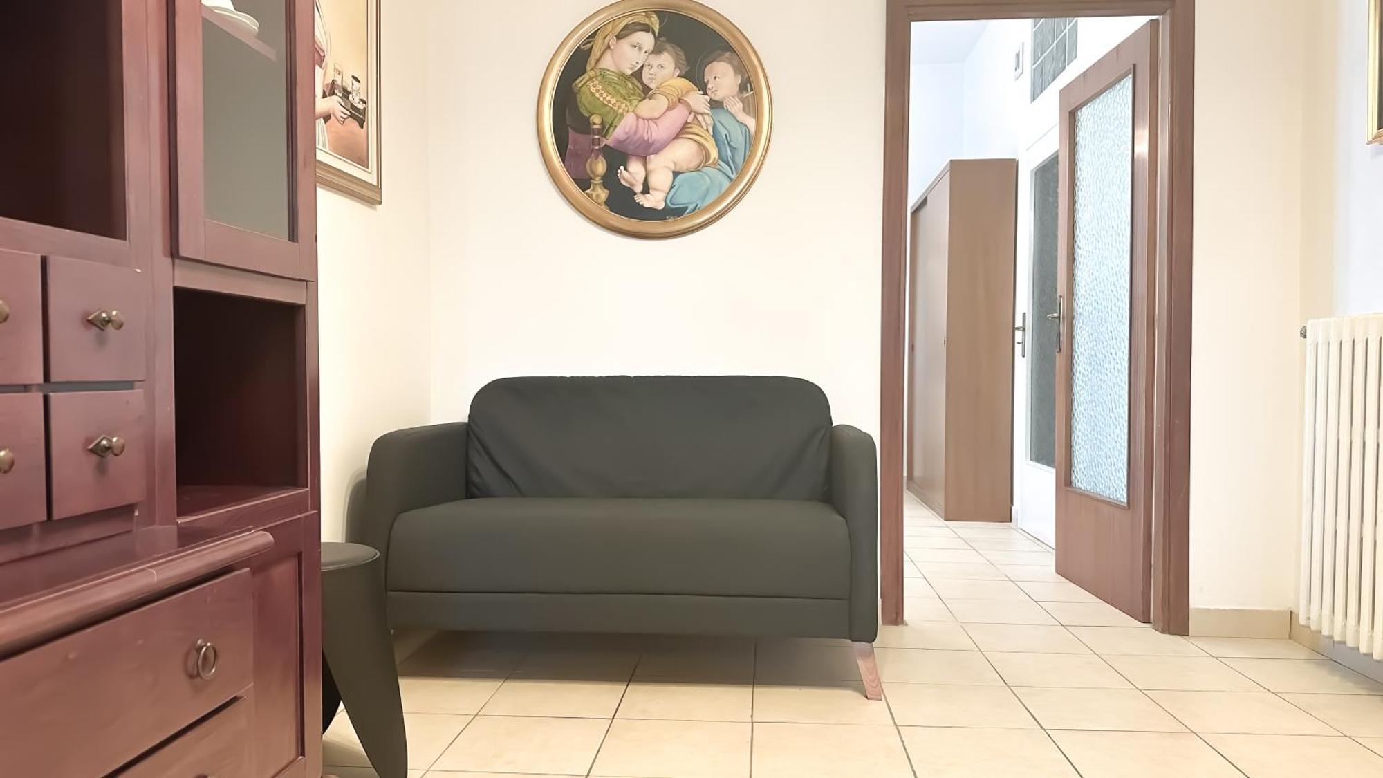 Appartamento Dario Campana 74 - Affitti Brevi Italia Rimini Luaran gambar