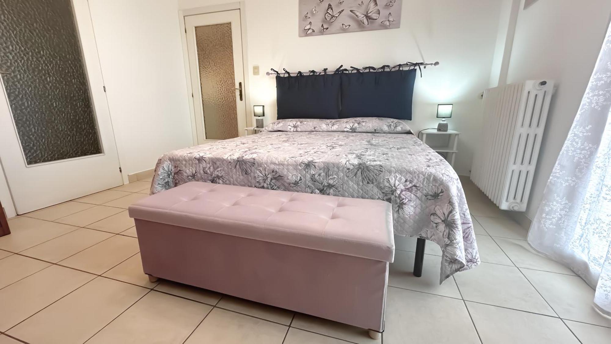Appartamento Dario Campana 74 - Affitti Brevi Italia Rimini Luaran gambar